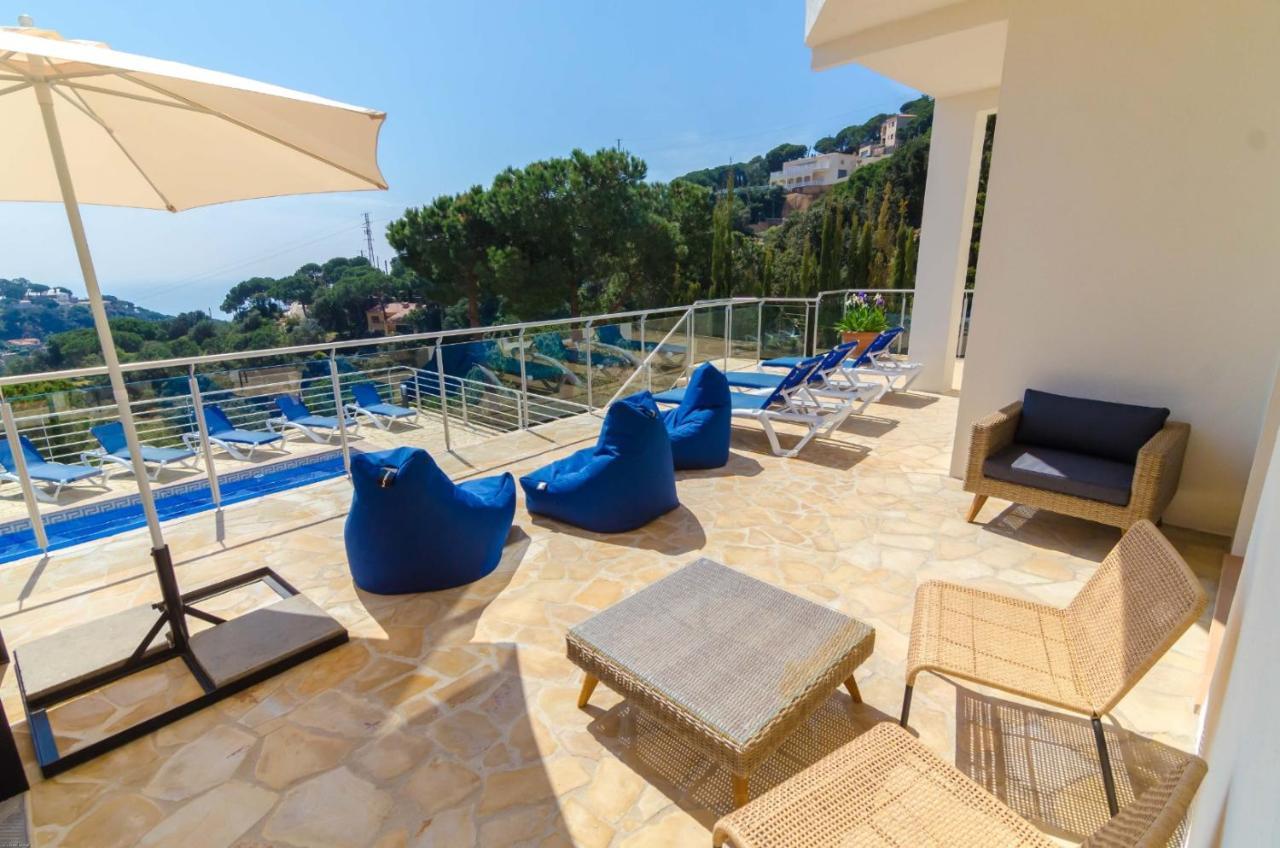 Club Villamar - Adora 2 Lloret de Mar Zewnętrze zdjęcie