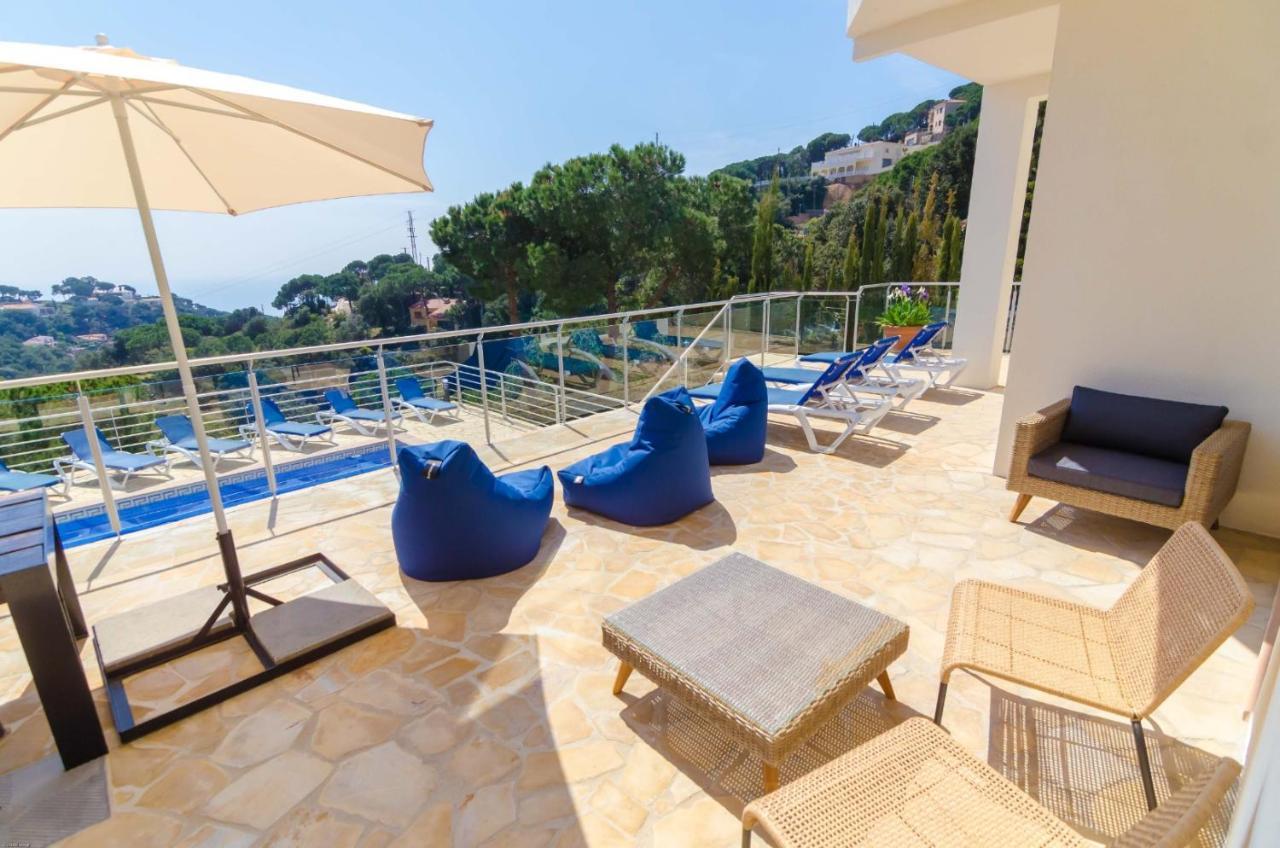 Club Villamar - Adora 2 Lloret de Mar Zewnętrze zdjęcie